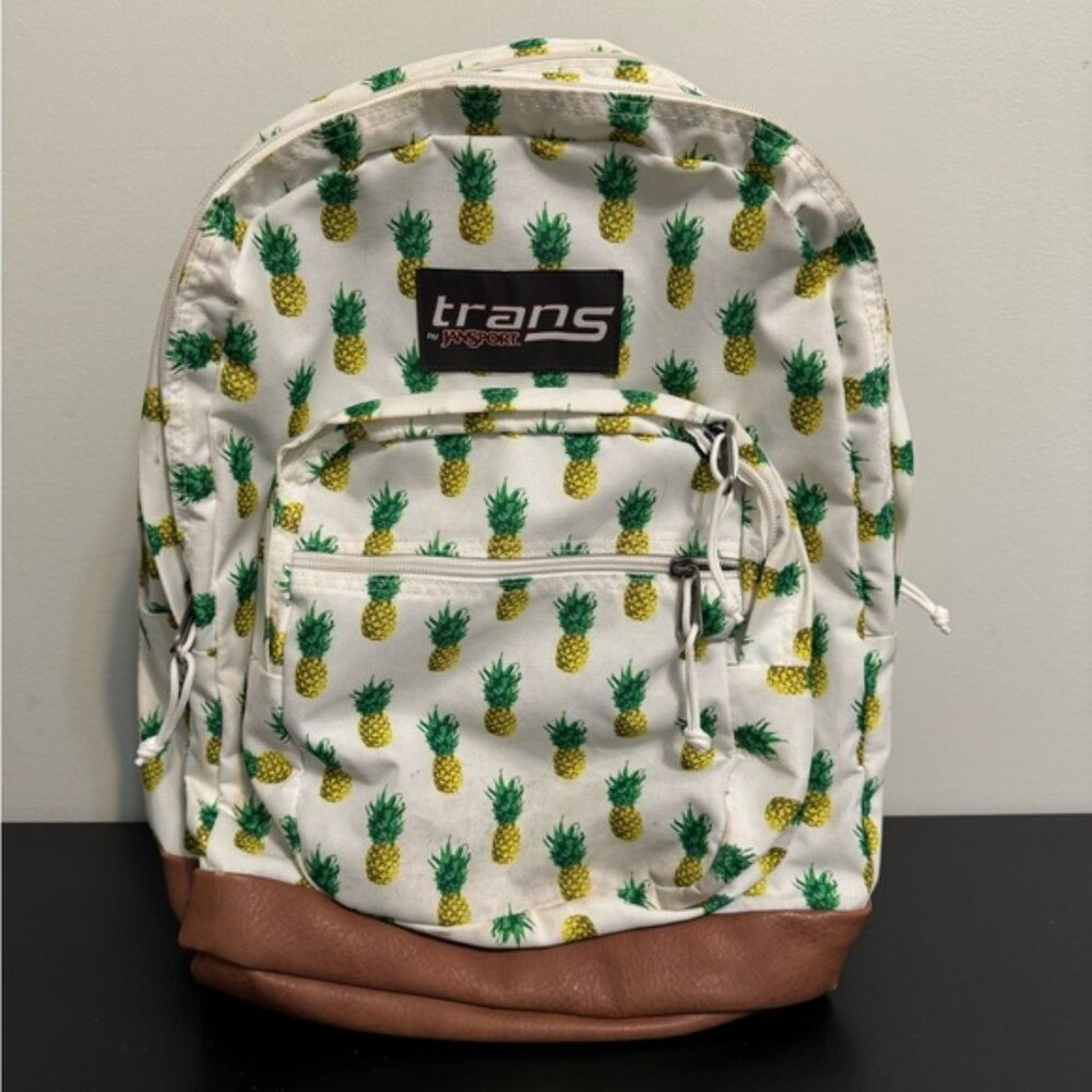 Pineapple Jansport Backpack!